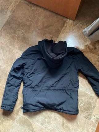 Chaqueta Napapijri Negra