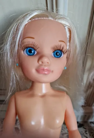 Lote 3 Muñecas Nancy