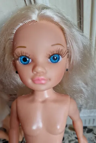 Lote 3 Muñecas Nancy