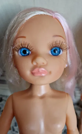 Lote 3 Muñecas Nancy