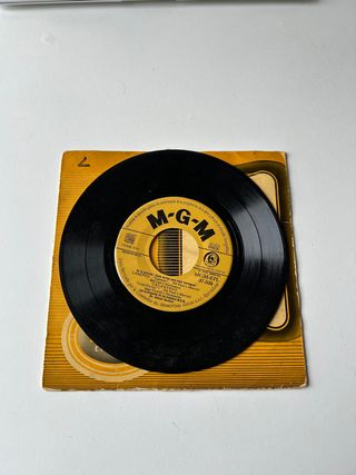 Vinilo - Siete novias para siete hermanos MGM