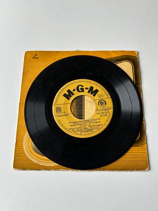 Vinilo - Siete novias para siete hermanos MGM