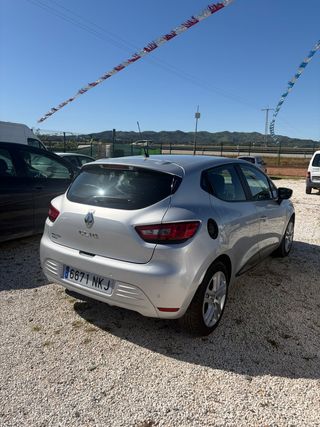 Renault Clio 2019