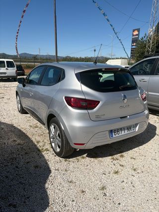 Renault Clio 2019