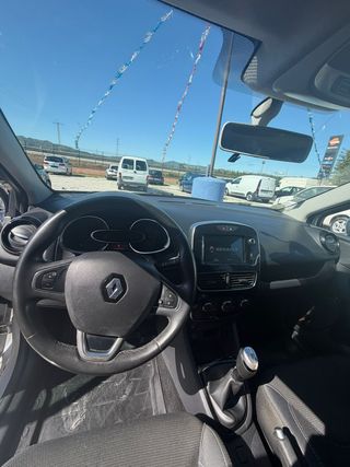 Renault Clio 2019