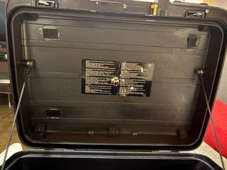 Maleta Topcase BMW Motorrad