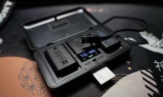 Cámara Sony a6300 + Accesorios