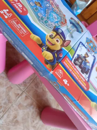 Juegos Patrulla Canina: Puzzle, parchís y Cartas