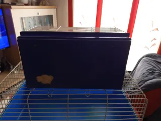 Jaulas para conejos y mascotas