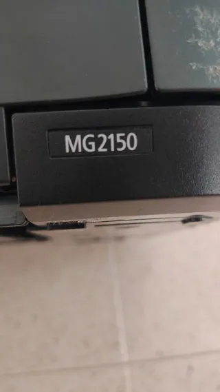Canon PIXMA MG2150 Impresora Multifunción