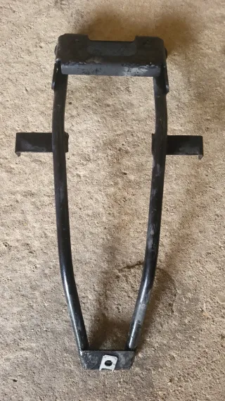 Soporte guardabarros Piaggio Typhoon