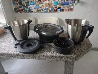 Repuestos Robot Cocina Monsieur Cuisine Connect