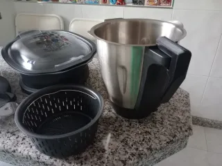 Repuestos Robot Cocina Monsieur Cuisine Connect