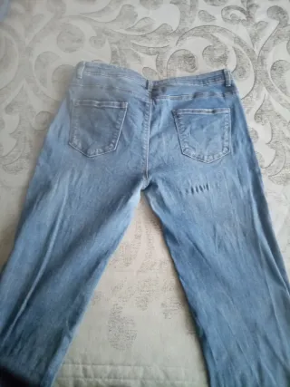 Lote 4 Vaqueros Mujer Springfield Talla 46