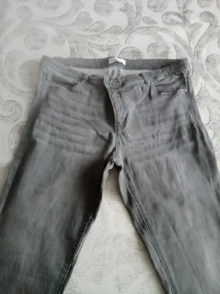 Lote 4 Vaqueros Mujer Springfield Talla 46