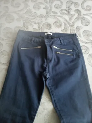 Lote 4 Vaqueros Mujer Springfield Talla 46