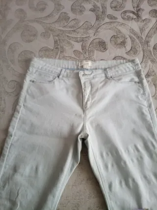 Lote 4 Vaqueros Mujer Springfield Talla 46