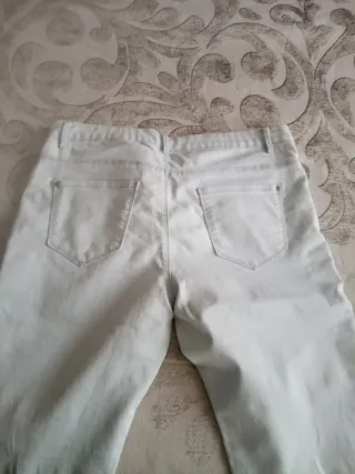 Lote 4 Vaqueros Mujer Springfield Talla 46