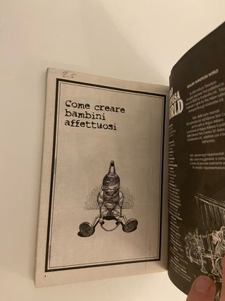 Manga Rokuro Shinofusa World