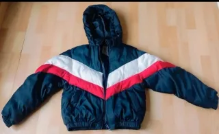 Anorak Pull&Bear plumífero