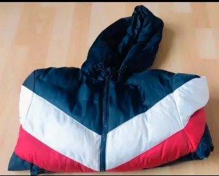 Anorak Pull&Bear plumífero