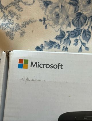 Microsoft Wireless 850 Desktop Teclado y Ratón