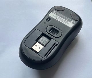 Microsoft Wireless 850 Desktop Teclado y Ratón