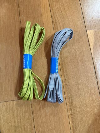 Adidas bad bunny Zapatillas Grises y Blancas