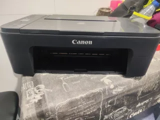 Impresora Canon PIXMA TS3350 Negra