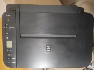 Impresora Canon PIXMA TS3350 Negra