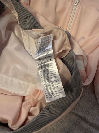 Chaqueta Adidas Mujer Talla M Rosa