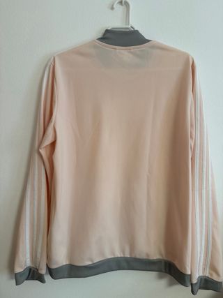 Chaqueta Adidas Mujer Talla M Rosa