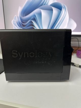 Synology DiskStation DS414j NAS 4 baie