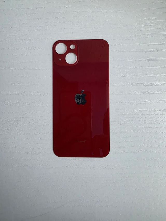 Cristal/Tapa Trasera iPhone 13 Original