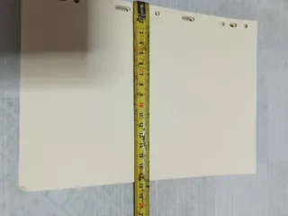 17 cartulinas gruesas