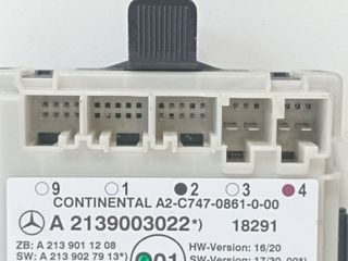 MODULO ELECTRONICO MERCEDES-BENZ CLASE C (W205) FAMILIAR