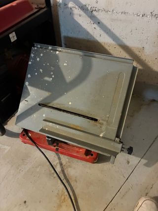 Sierra de mesa o de banco