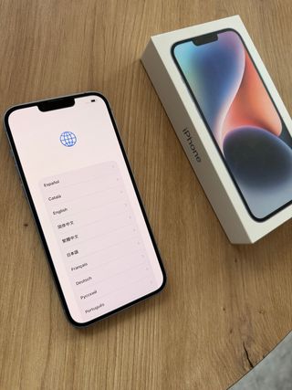 iPhone 14 Plus 256GB Blu