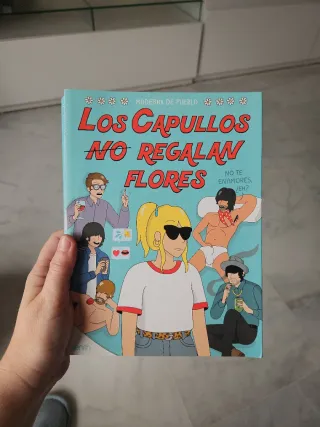 Los capullos NO regalan flores