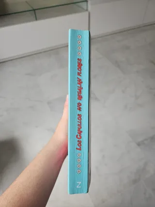 Los capullos NO regalan flores