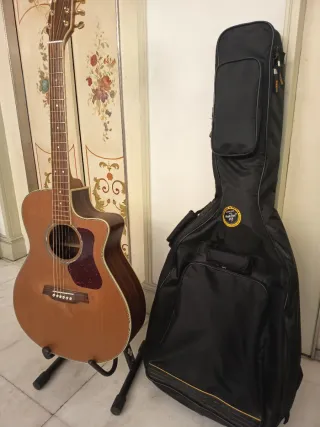 Guitarra Electro Acústica Walden Mod. G630CE