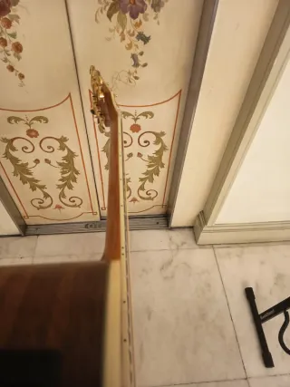 Guitarra Electro Acústica Walden Mod. G630CE