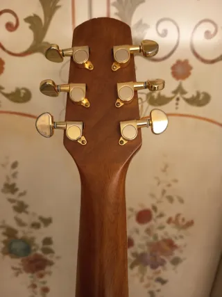 Guitarra Electro Acústica Walden Mod. G630CE