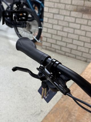 Cube Kathmandu Hybrid One 625 Shimano Deore 2023