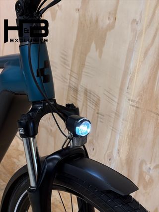 Cube Kathmandu Hybrid One 625 Shimano Deore 2023