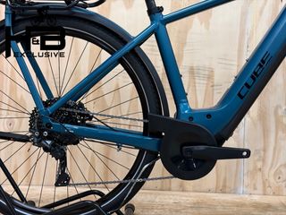 Cube Kathmandu Hybrid One 625 Shimano Deore 2023