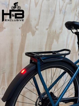 Cube Kathmandu Hybrid One 625 Shimano Deore 2023