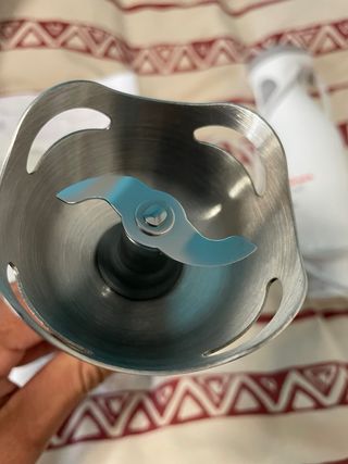 Batidora de mano Moulinex Easychef 450W mini pimer