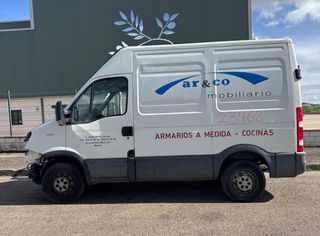 Iveco puerta tras izq daily 29 - l 12 caja 1129105