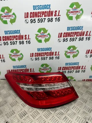 Piloto Trasero Mercedes CLK W207 Coupé